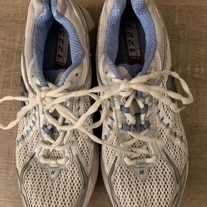 New Balance athletic shoes